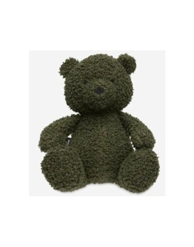 Jollein Soft Toy Teddy Bear Leaf Green