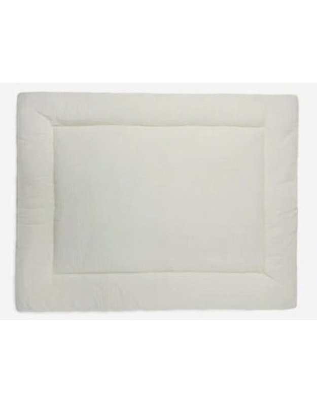 Jollein žaidimų kilimėlis Embroidery 75x95cm Ivory