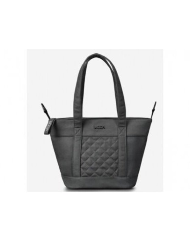 Universal Moon V-SHAPE handbag Anthracite