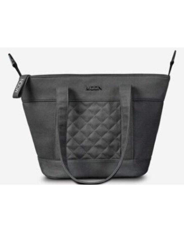 Universal Moon V-SHAPE handbag Anthracite