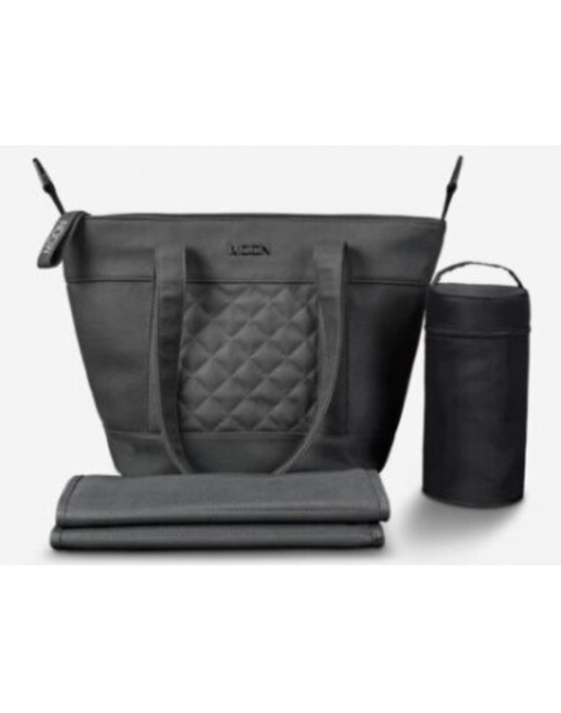 Universal Moon V-SHAPE handbag Anthracite