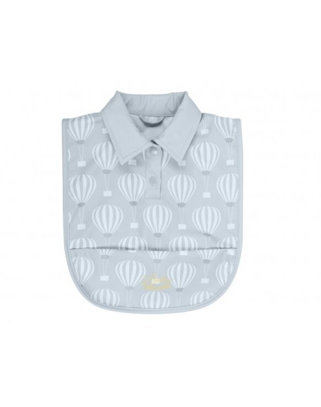 Bjallra of Sweden bib - Blue Sky