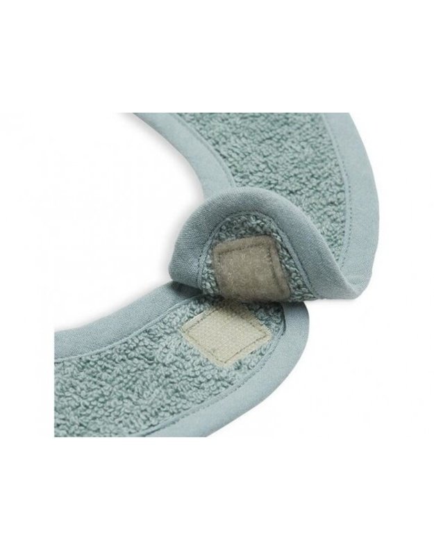 Jollein Terry Bib Terry Ash Green 