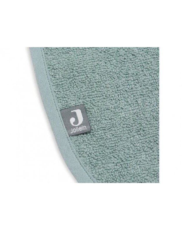 Jollein Terry Bib Terry Ash Green 