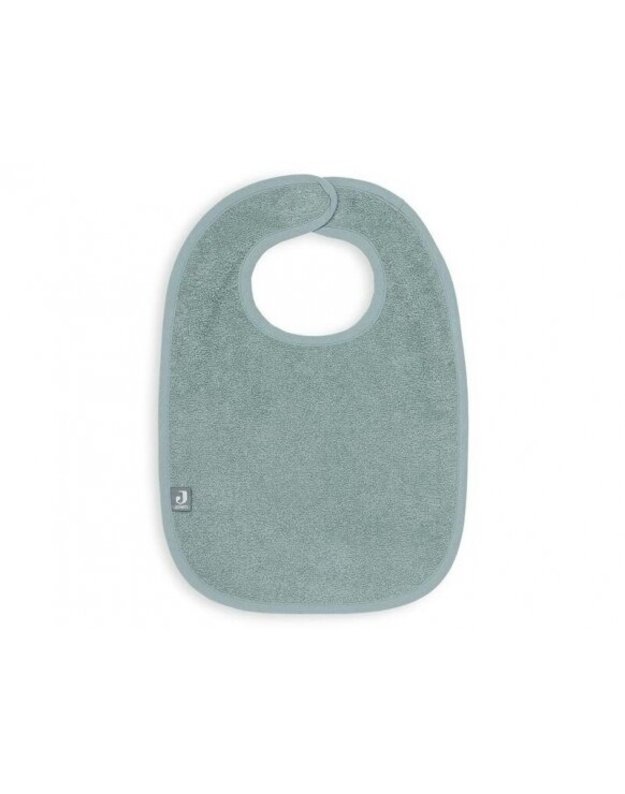 Jollein Terry Bib Terry Ash Green 
