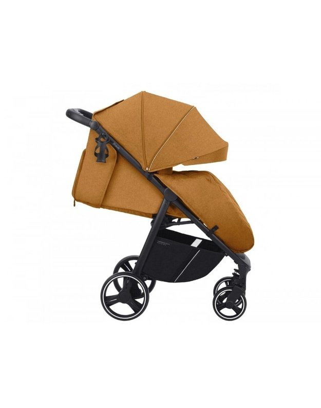 Sports stroller CARRELLO Bravo Frost Grey