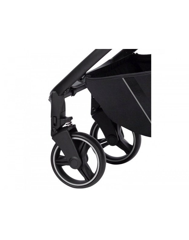 Sports stroller CARRELLO Bravo Frost Grey