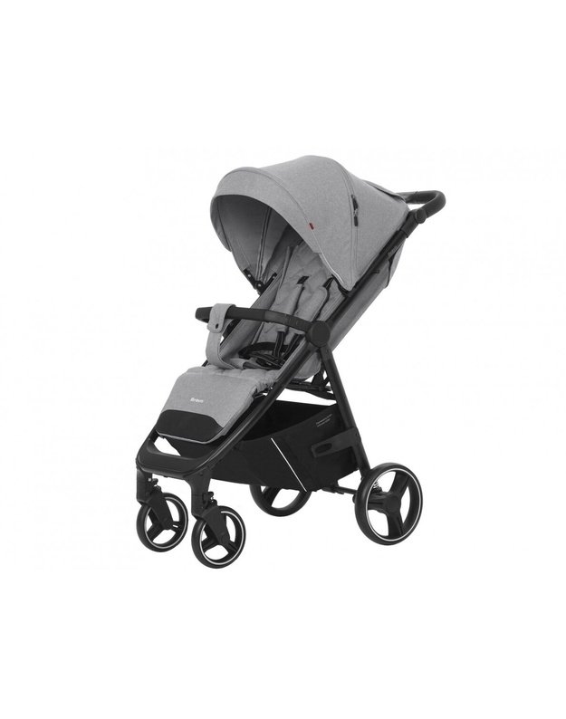 Sports stroller CARRELLO Bravo Frost Grey