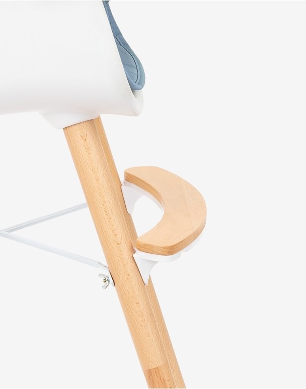 Highchair "Woody Blue"
