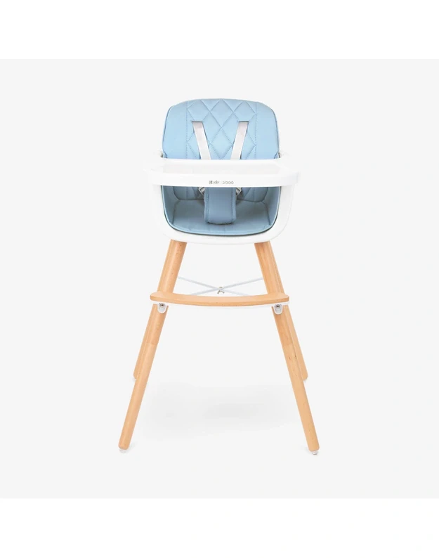Highchair "Woody Blue"