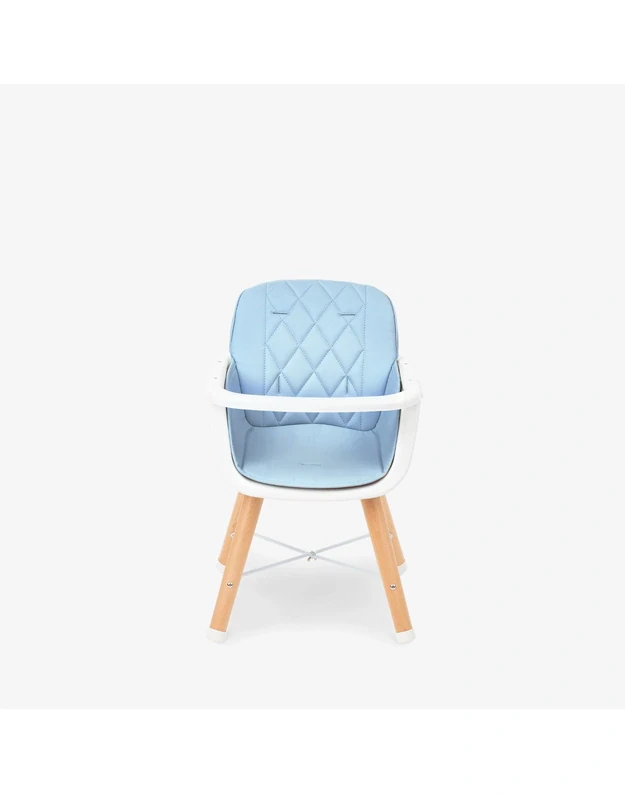Highchair "Woody Blue"