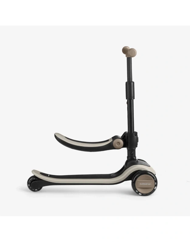 Scooter TREO Beige - 2in1