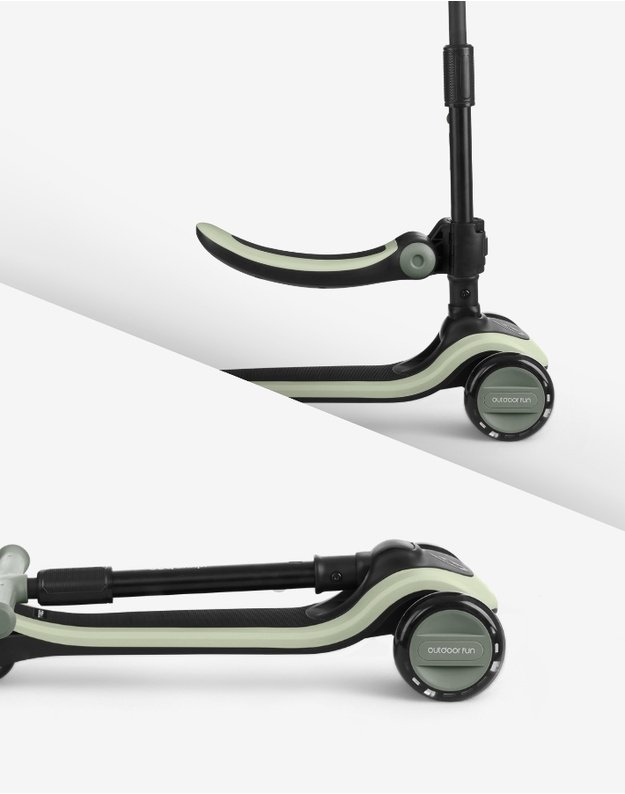 Scooter TREO Beige - 2in1