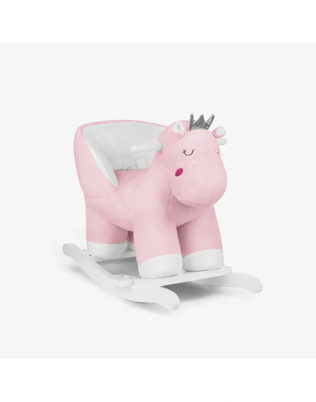 Hippo Rocking Toy with Seat 