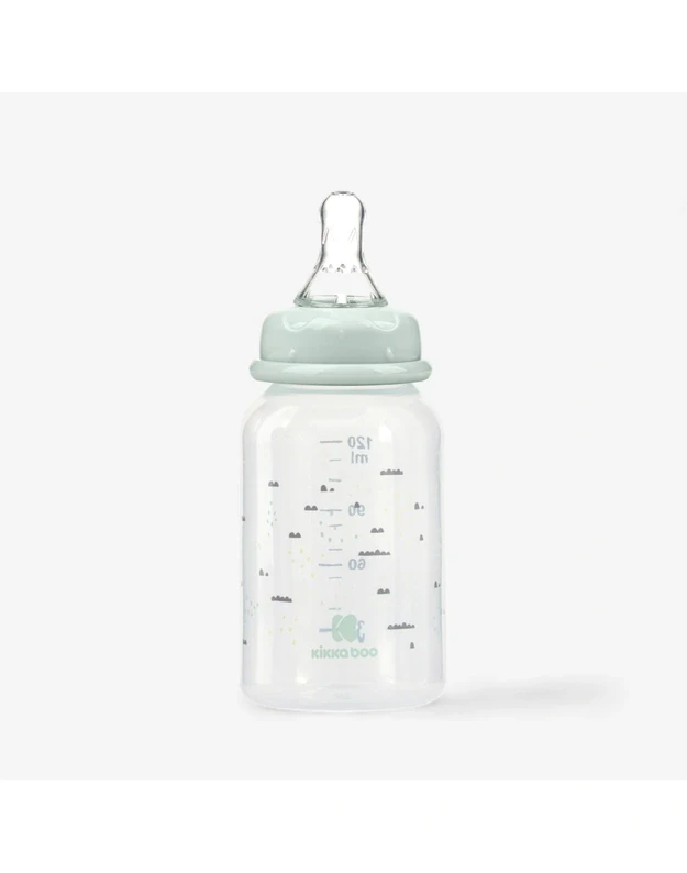 Savanna Mint PP feeding bottle 120 ml