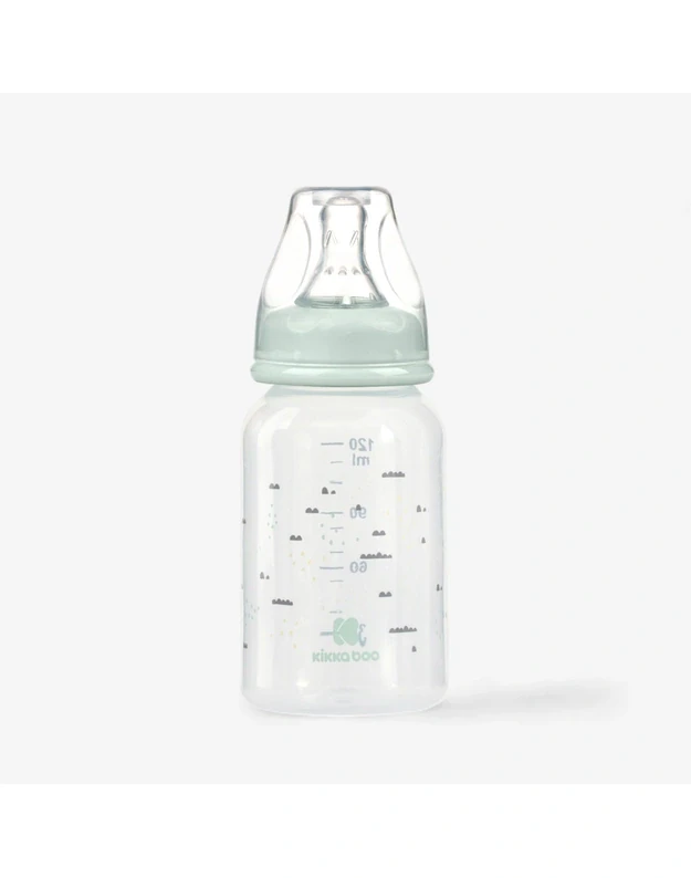 Savanna Mint PP feeding bottle 120 ml