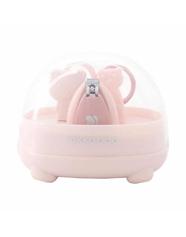 Manicure set – Bear Pink