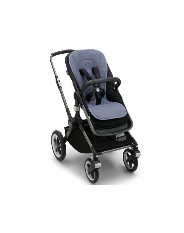Bugaboo universalus įdėklas / breezy comfort seat liner SEASIDE BLUE