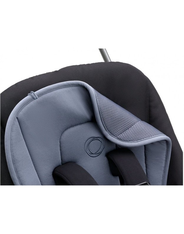 Bugaboo universalus įdėklas / breezy comfort seat liner SEASIDE BLUE