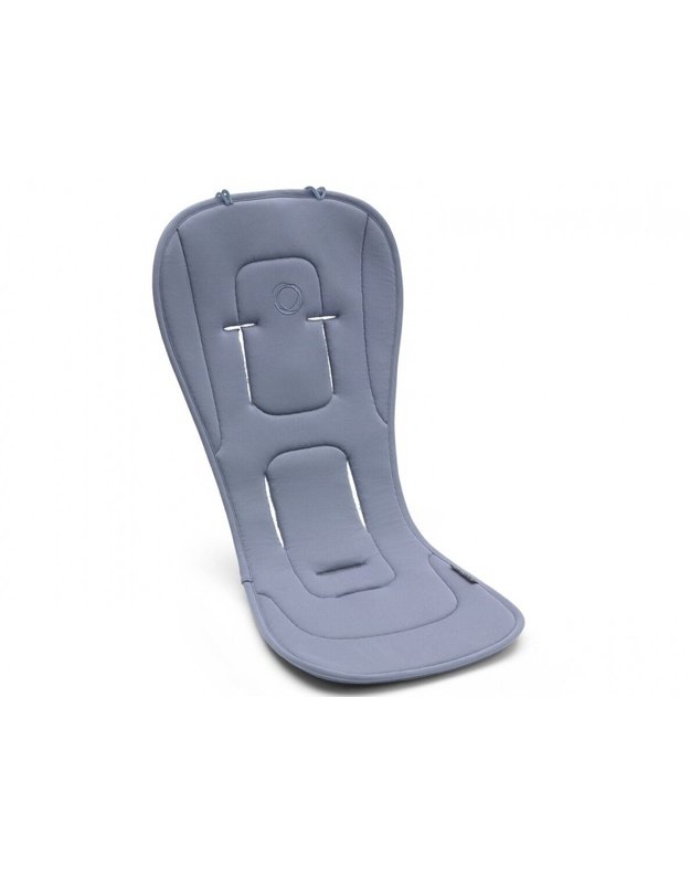 Bugaboo universalus įdėklas / breezy comfort seat liner SEASIDE BLUE
