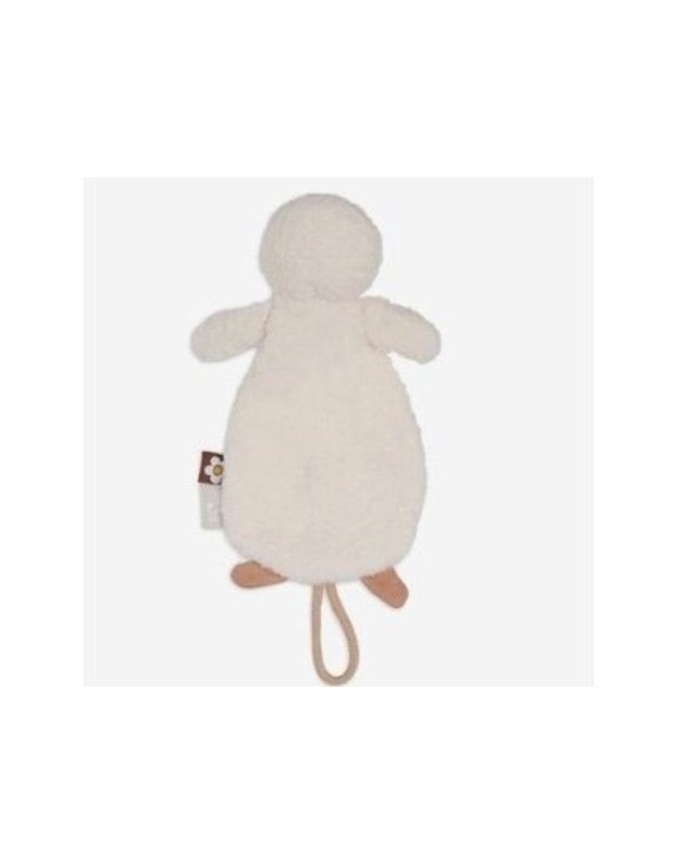 Jollein teether or pacifier holder Spring Garden Duck