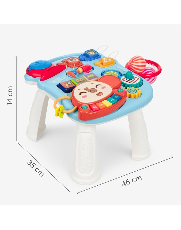 PLAY & GROW 3in1 stumdukas PINK