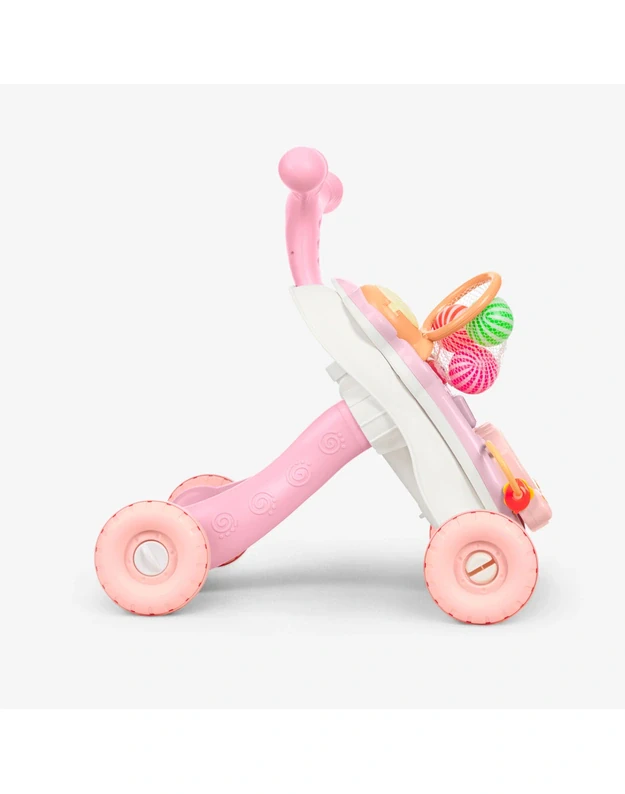 PLAY & GROW 3in1 stumdukas PINK