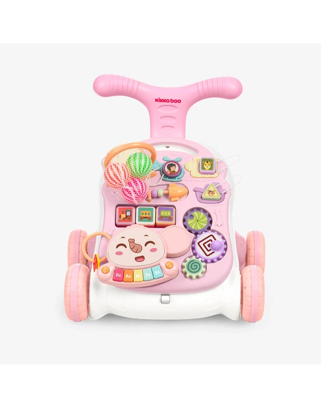 PLAY & GROW 3in1 stumdukas PINK