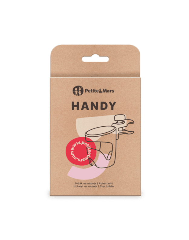 PETITE&MARS Handy Cup Holder