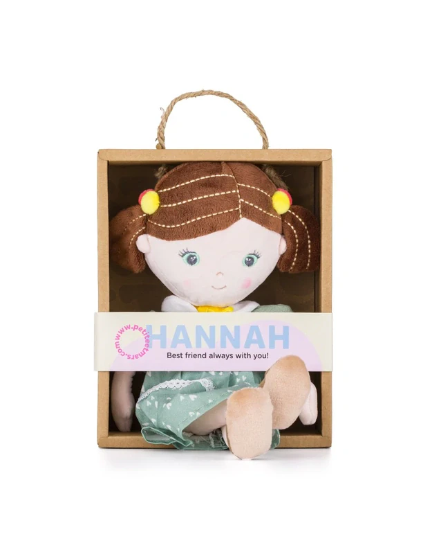 PETITE&MARS Soft Doll Hannah 0m+