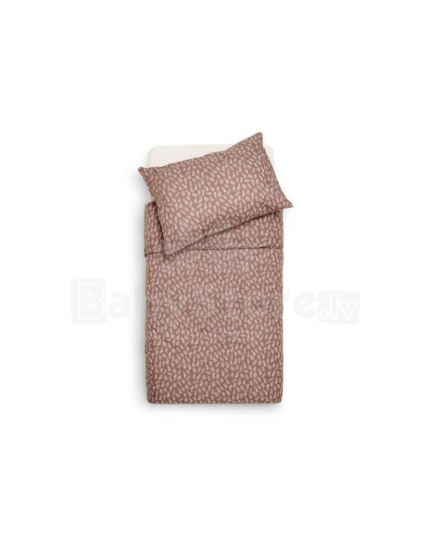 Jollein Duvet Cover Meadow Chestnut 