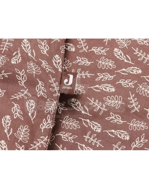 Jollein Duvet Cover Meadow Chestnut 