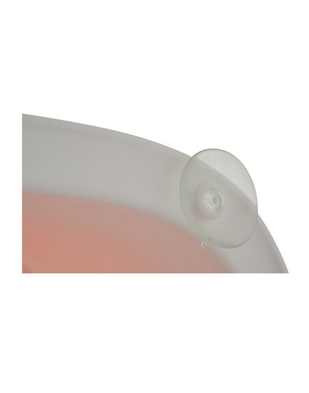 Moni Bernie Baby Bath Seat – Non-Slip, Pink, 6+ Months