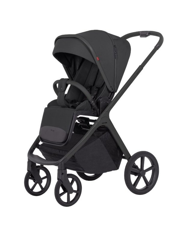 Carrello Vector 2in1 Stroller Set Magnet Black 