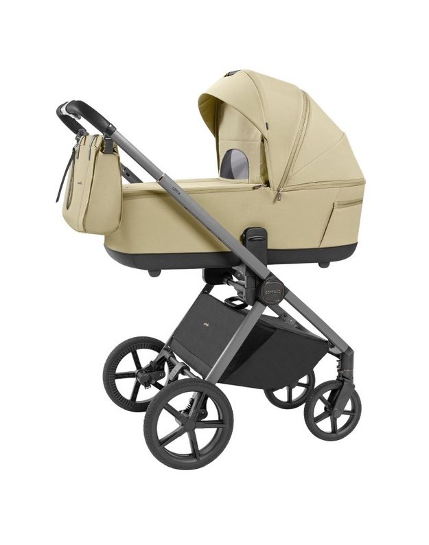 Carrello Ultra 2in1 Stroller Soft Beige