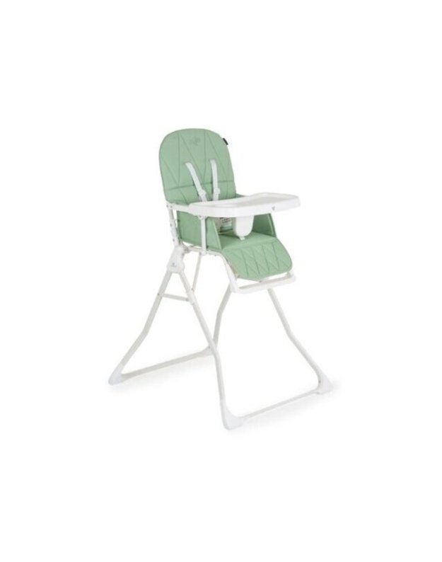 Cangaroo Waffle High Chair Green 