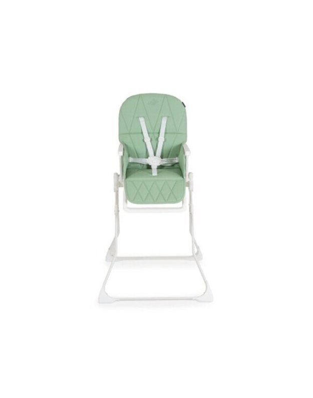 Cangaroo Waffle High Chair Green 