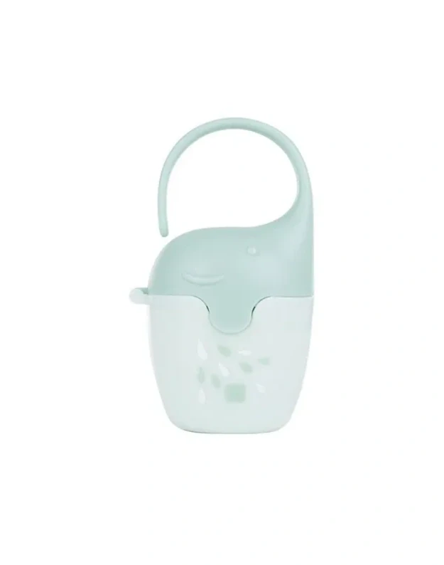Kikka Boo Pacifier Case Elephant  MINT