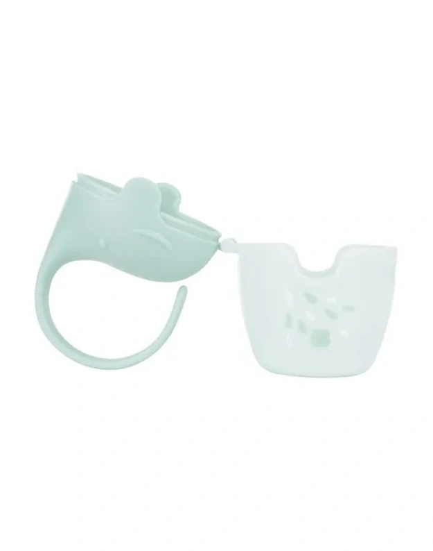 Kikka Boo Pacifier Case Elephant  MINT