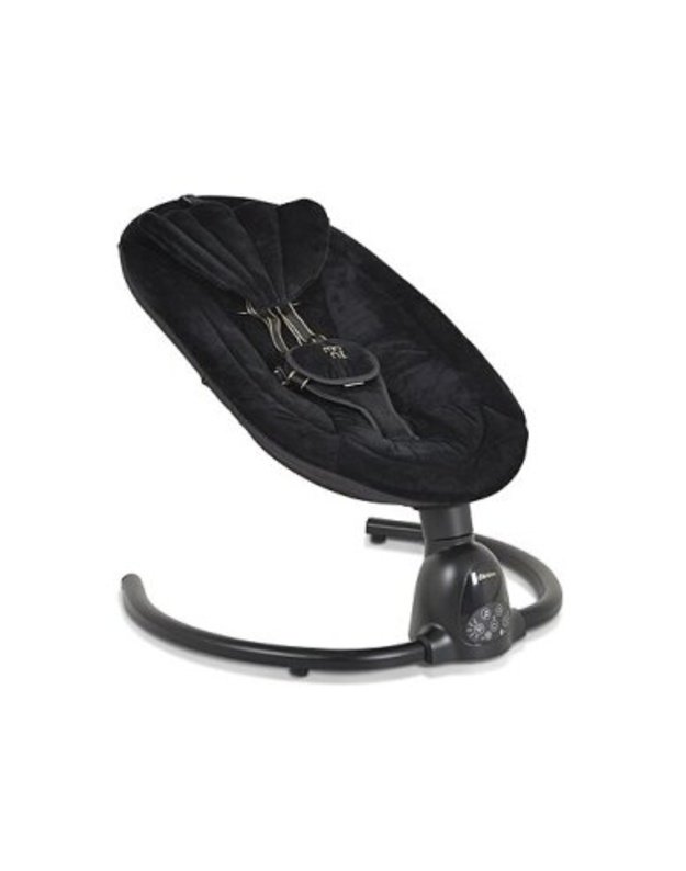 Moni Toys Clarissa Black Baby Bouncer