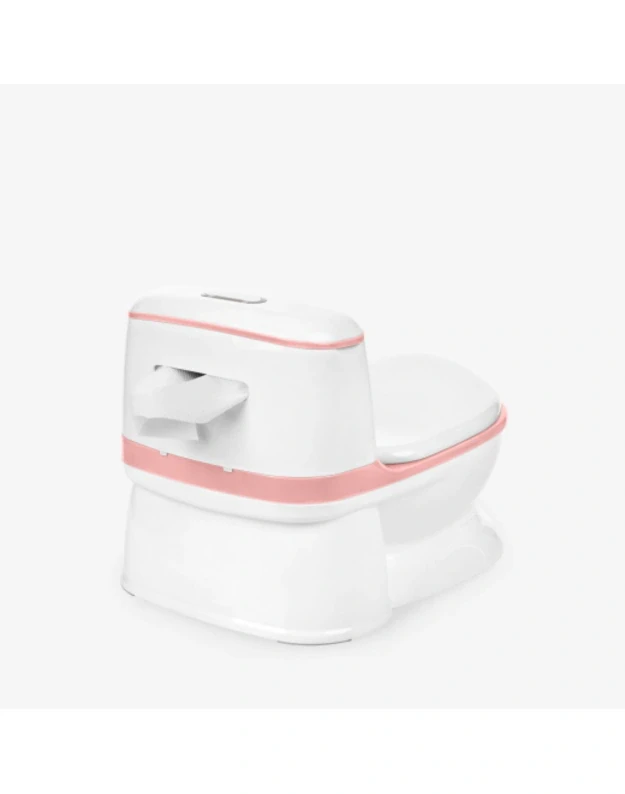 Flushy Pink Potty Toilet Seat 