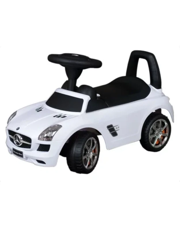 Mercedes-Benz Ride-On Car for Kids 