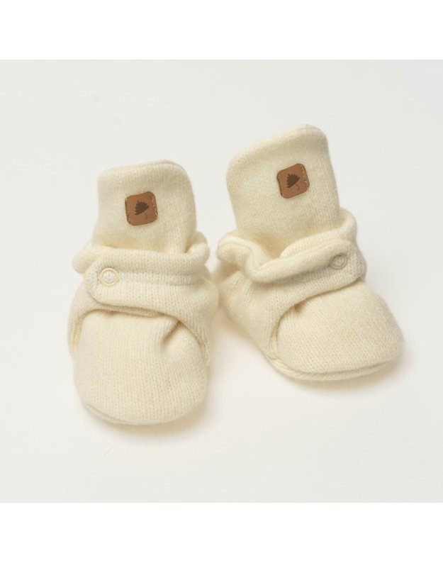 Merino Wool Baby Booties Art. 1008 – 12cm