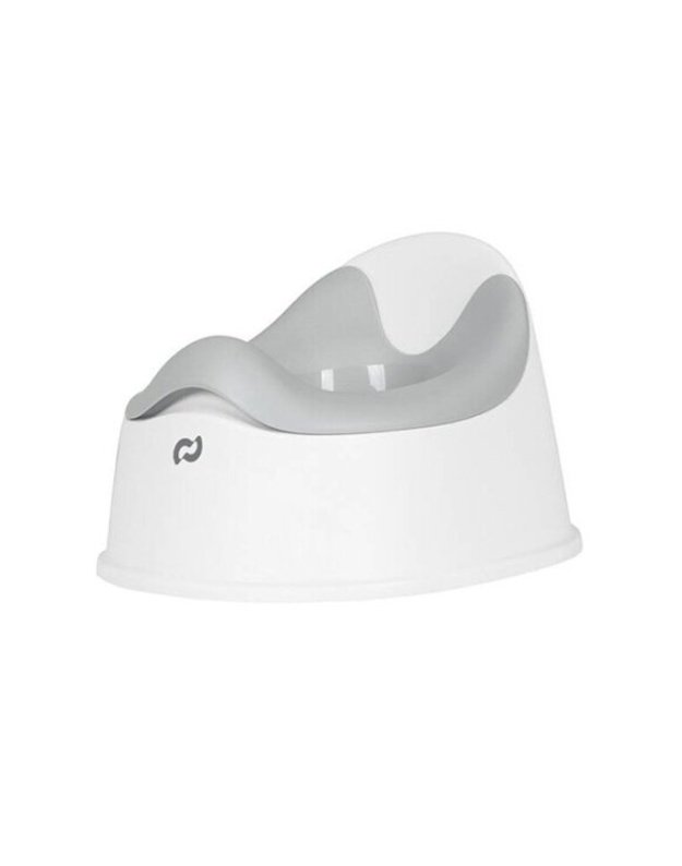 Carrello Omi naktipuodis Cloud Grey &ndash; patogus ir saugus vaikams