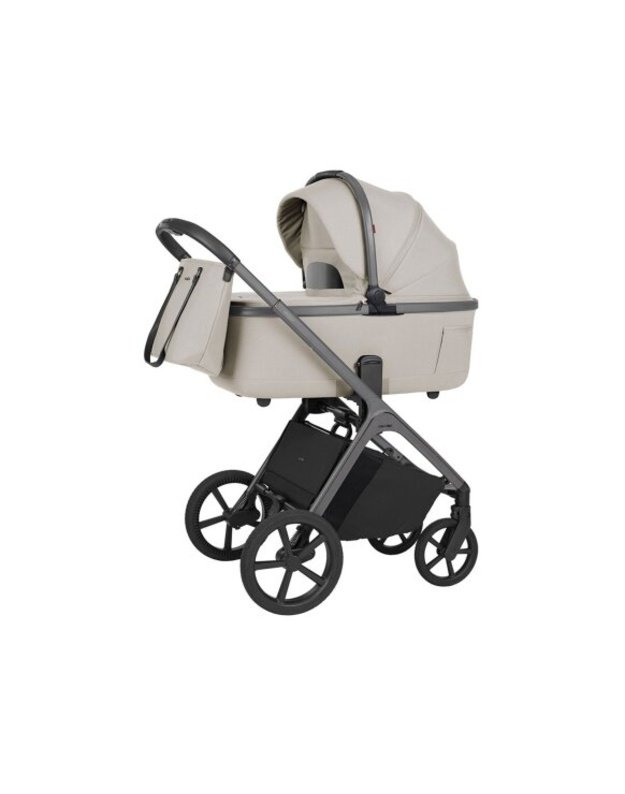 Universalus vežimėlis 2in1 Carrello Vector  Zephyr Beige