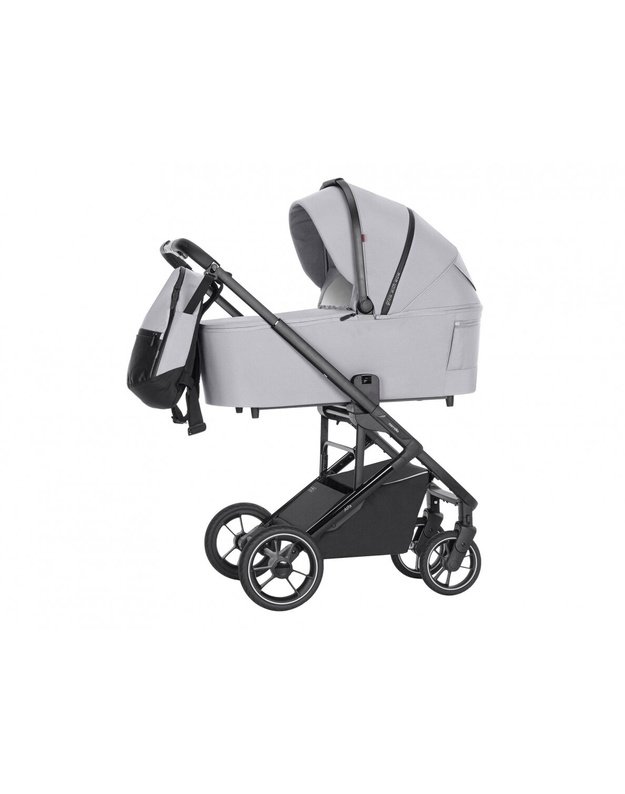 Carrello Alfa W 2in1 Feather Grey