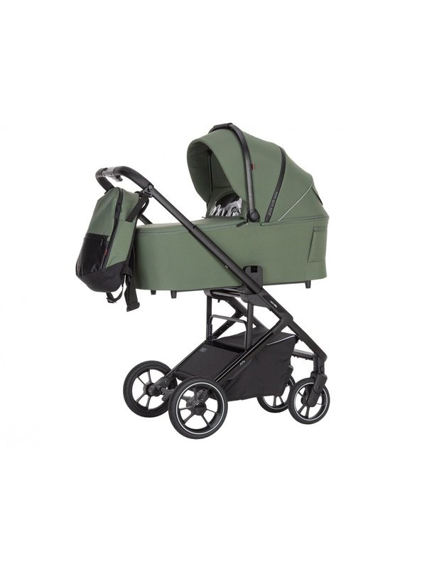 Carrello Alfa W 2in1 Feather Grey