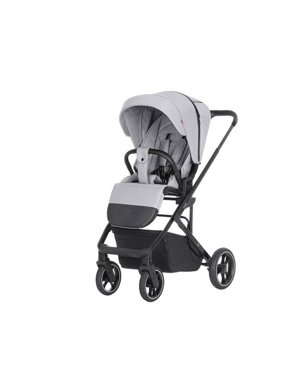 Carrello Alfa W 2in1 Feather Grey