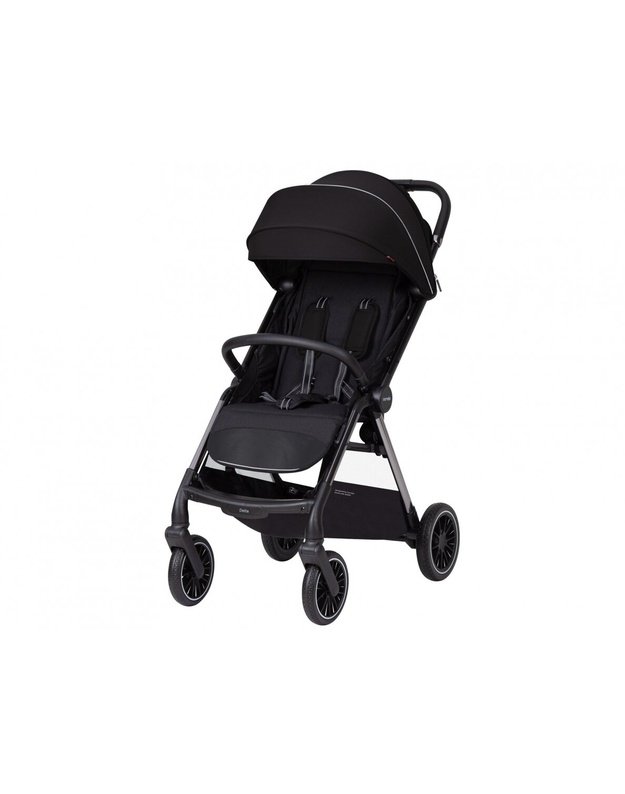 Sports stroller Carrello Delta Coffee Black