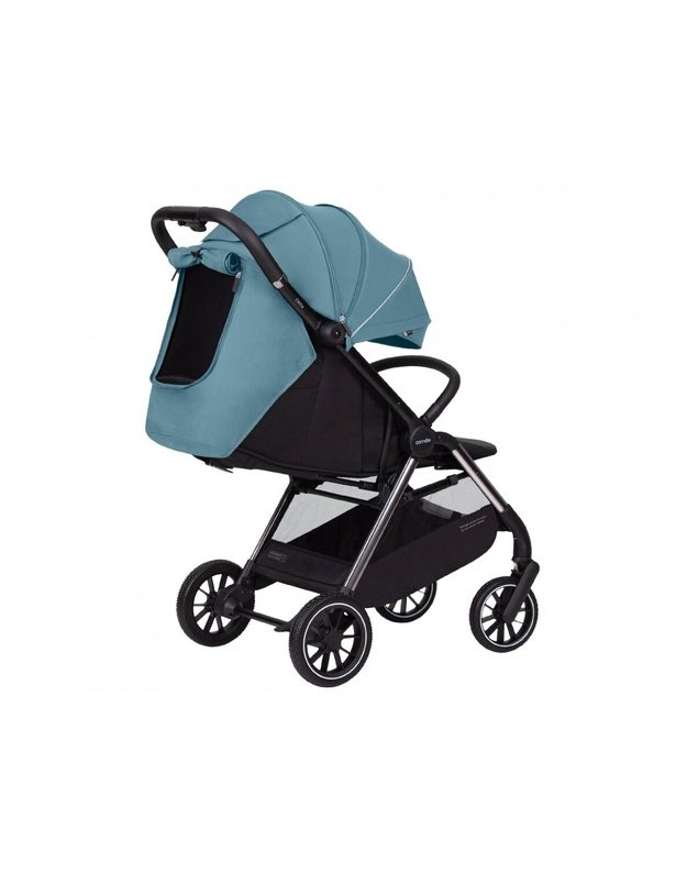 Sports stroller Carrello Delta Coffee Black